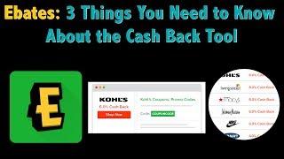 Ebates Review — 4 Things You Need to Know About Ebates