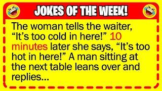  BEST JOKES OF THE WEEK! -  [Mature Situations] A customer won't stop complaining..  | Funny Jokes