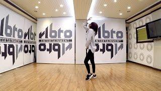 MiSO(미소) 방탄소년단(BTS) 피 땀 눈물(Blood Sweat & Tears)안무연습영상