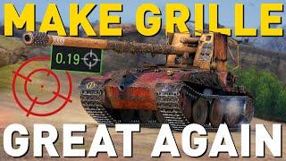 MAKE GRILLE GREAT AGAIN - World of Tanks