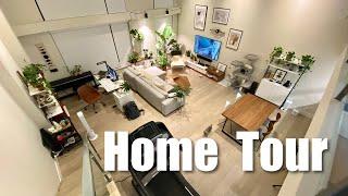 新家介紹！我們在溫哥華的複式兩層小公寓Loft | Home Tour About Our New Loft in Vancouver [CC]