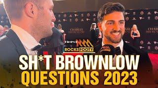 Sh*t Brownlow Questions 2023 | Triple M Footy