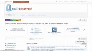 Dataverse - Overview