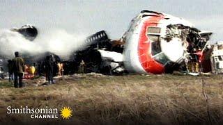 This Plane Crash Lives in Infamy in Portugal’s Aviation History: Air Disasters | Smithsonian Channel