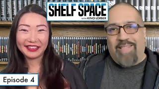 Shelf Space with Kino Lorber | Episode 4 w/ Frank Tarzi