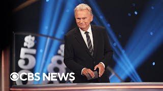 Pat Sajak's final "Wheel of Fortune" Friday