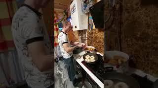 #папа_у_плиты #пончики #приготовление #рекомендации #архив