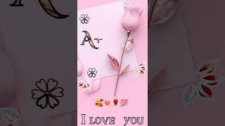 #AR couple status|| name art status|| whatsapp status|| love status video||