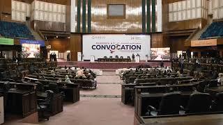 Riphah Tv Convocation Live Stream