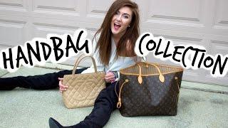 My Purse Collection & GIVEAWAY || Sarah Belle