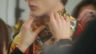 Versace Fall-Winter 2025 Men's | Collection Film | Versace