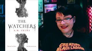 The Watchers by A.M. Shine┃Book Review┃Atmospheric Irish Folklore Horror