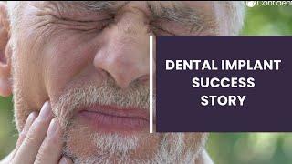 Matthew's Dental Implant Success Story