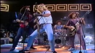 Hot Legs - On the Highway to Chicago 1981