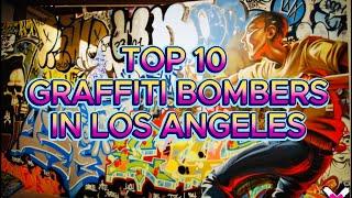 Top 10 Graffiti Legends in Los Angeles