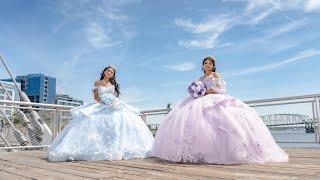 Quinceañeras - Naomi & Emily | Highlight Video | 4K Ultra-HD | Seattle, WA | Ocean West Studio