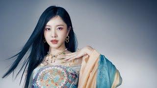 R.E.D - Visual Concept Teaser #1 QIANA : Glazed Radiance