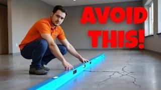 Top 5 Common Flooring Installation MISTAKES to Avoid!