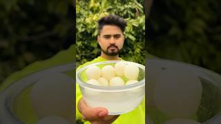 Market vs homemade Rasgulla || Rasgulla recipe