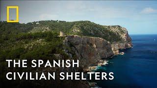 The Civilian Shelters of Almería | Defending Europe | National Geographic UK