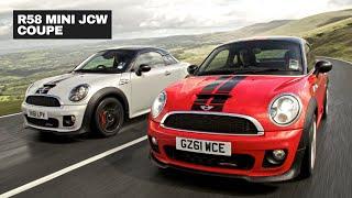 MINI Coupe John Cooper Works (R58 JCW)