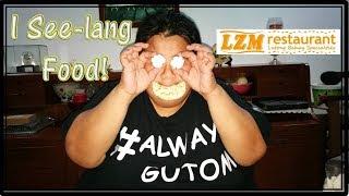 LZM Restaurant Review - Always Gutom Never Busog Travel & Food Vlogs