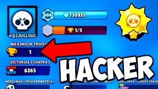 10 Cuentas IMPOSIBLES de Brawl Stars