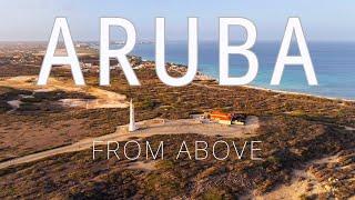 ARUBA from Above | a 1-hour aerial film in 4K