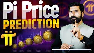 Pi Price Prediction | Pi Coin Price | Pi Network Price | Pi Token Price | Pi Update News | Albarizon