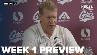 3 key takeaways from opening media Monday before Montana faces Missouri State