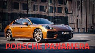 Porsche Panamera: 30 лет для создания шедевра