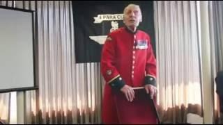 Chelsea Pensioner Para part 1