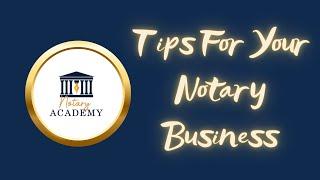 Mobile Notary Life Tips From Notary Academy Georgia! Field Inspections & More