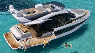 €983,000 Yacht Tour : Galeon 440 Fly