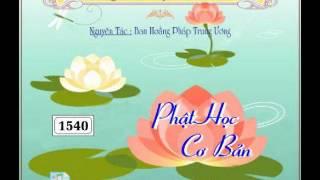 Phật Học Cơ Bản - Phần 1 - Trung Tâm Diệu Pháp Âm - DieuPhapAm.Net