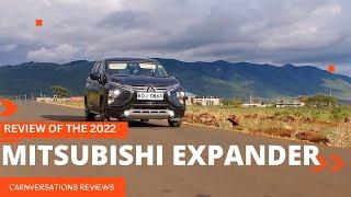 Review of the 2022 Mitsubishi Expander, most affordable brand new MPV in Kenya! #carnversations