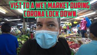 PENANG / MALAYSIA / A VISIT TO A WET MARKET IN TANJUNG TOKONG / Moonshine and Lemongrass / VLOG