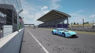 Raceface Pro-AM Trackside Zandvoort