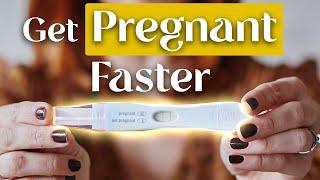 Watch This if You Want to Get Pregnant FAST and Naturally