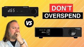 SMSL DAC Shootout! $200 vs $400 - Does one actually sound better?