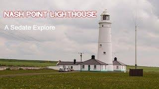 Exploring Nash Point Lighthouse