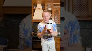 Как проверить мёд на натуральность | Лайфхаки от Нечетова | nechetoff | ПОДПИШИСЬ ⬇️ #shorts￼