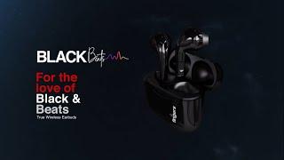 FINGERS BlackBeats TWS Earbuds – For the love of Black and Beats