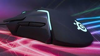 Почему на steelserias rival 600 не работает двойной клик