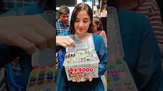 Rs.5000 ka Stationery Color Box  #stationery