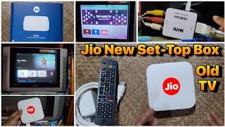 Jio Airfiber's NEW Set-Top Box: Can It Bring Your Old TV to Life?