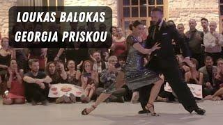 Georgia Priskou & Loukas Balokas, Sur, Sultans of Istanbul Tango Festival, #sultanstango 23