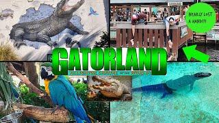 Wild Adventures at GATORLAND  + Touring Our Dream Home  + Final Day Stroll in Celebration, FL 