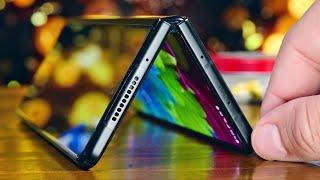 Galaxy Z Fold 3 review: Samsung's foldable phone is a great tablet