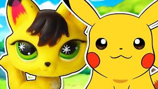 LPS: Pokemon Go PARODY!